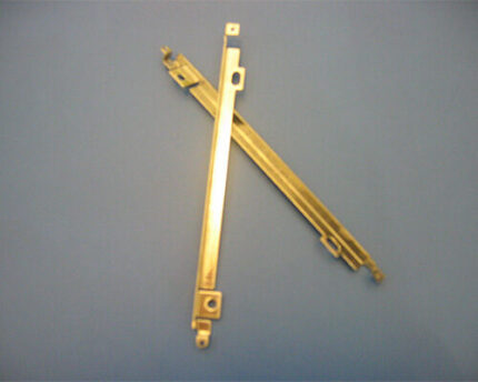 Precision copper stamping part