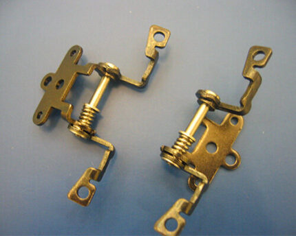 Q235 Carbon Steel Precision Stamping Part - Car Seat Adjustment Buckle