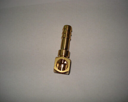H62 Brass CNC Turning Part - Pipe Sealing Joint