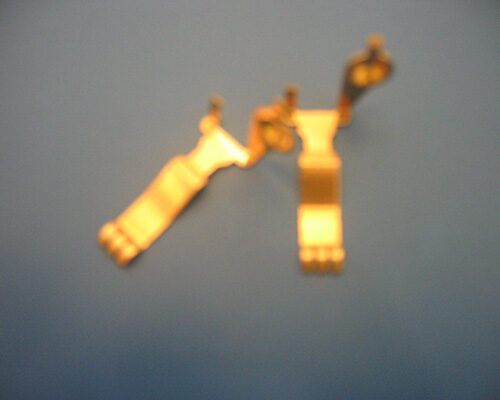 2 Cold-Rolled Steel Special-Shaped Stamping Part - Air Conditioner Compressor Fixing Bracket - Image 1