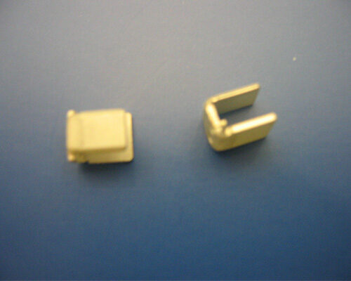 5 Q235 Carbon Steel Precision Stamping Part - Car Seat Adjustment Buckle - Image 1