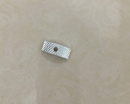 304 Stainless Steel CNC Lathe Part - Electronic Instrument Drive Shaft (Accuracy ±0.01mm)