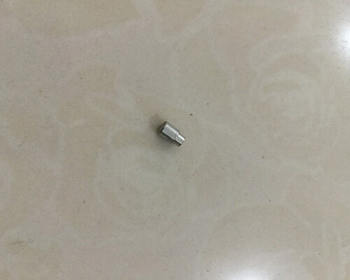 7 304 Stainless Steel CNC Lathe Part - Electronic Instrument Drive Shaft (Accuracy ±0.01mm) - Image 1